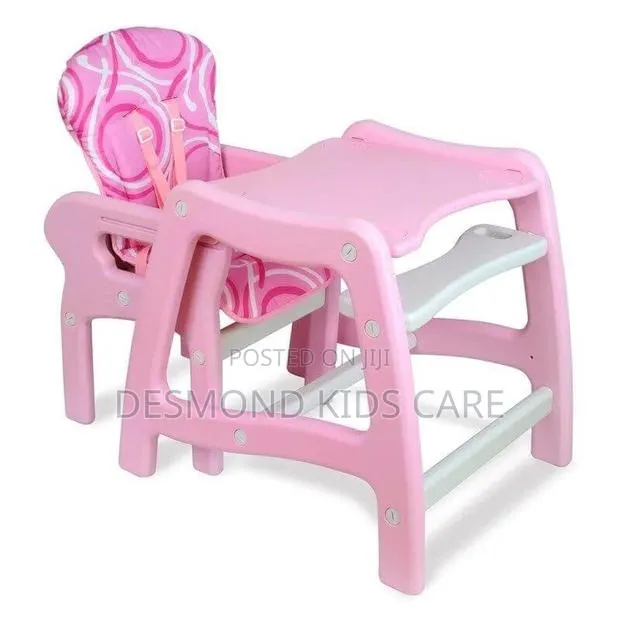 5 in 1 Multi-Functional High Chair · Photo 3