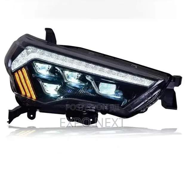 Toyota 4runner 2014-2020 Led Headlight · Photo 1