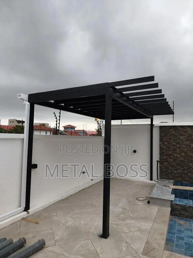 Aluminium Pergola · Photo 1