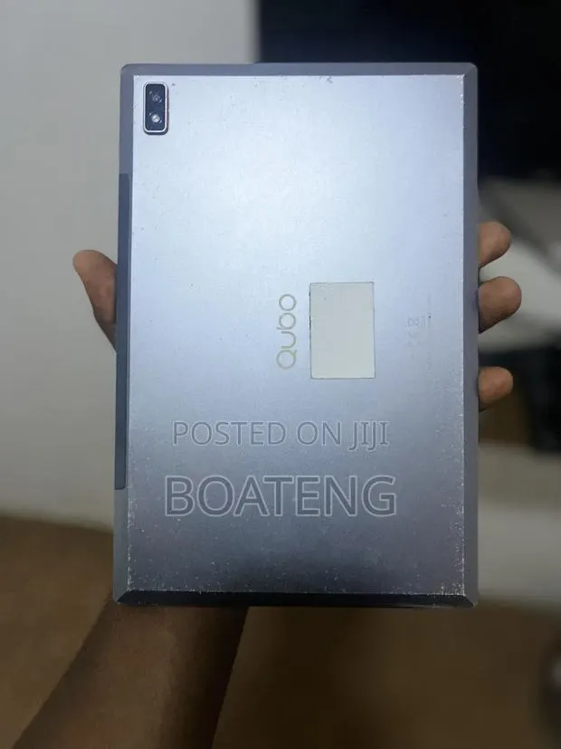 Qphone QP8 Silver · Photo 1