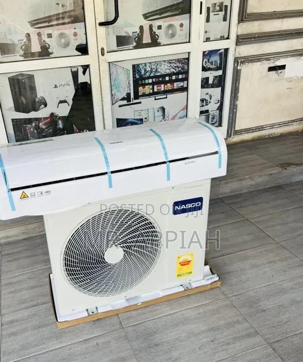 Cooling and Quality Nasco 2.0hp Split AC(R410) · Photo 1