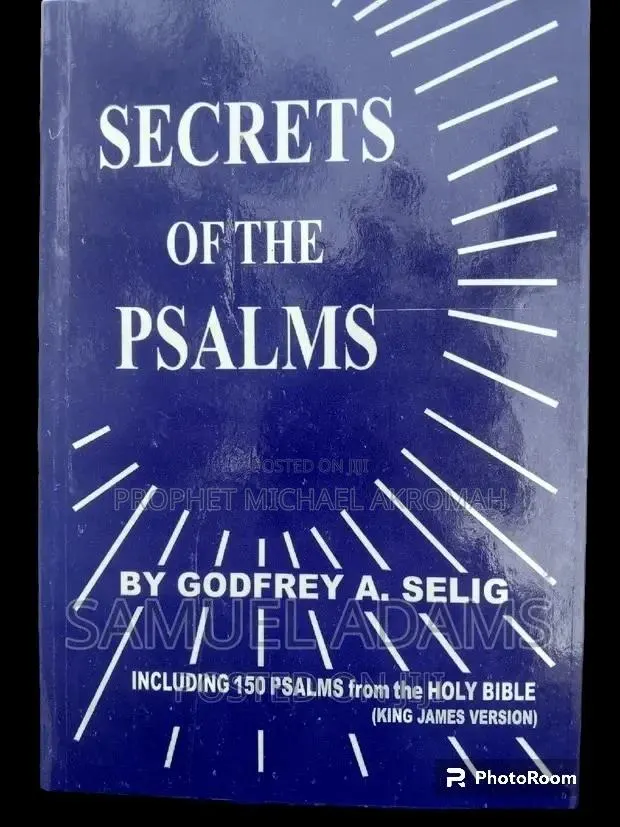 Secret of the Psalms · Photo 1