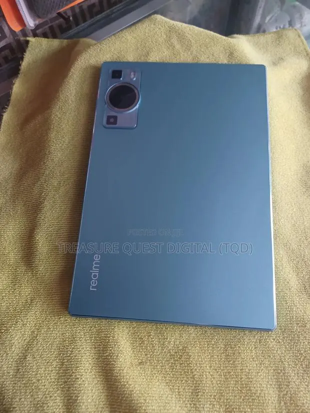 Realme Pad 256 GB Blue · Photo 1