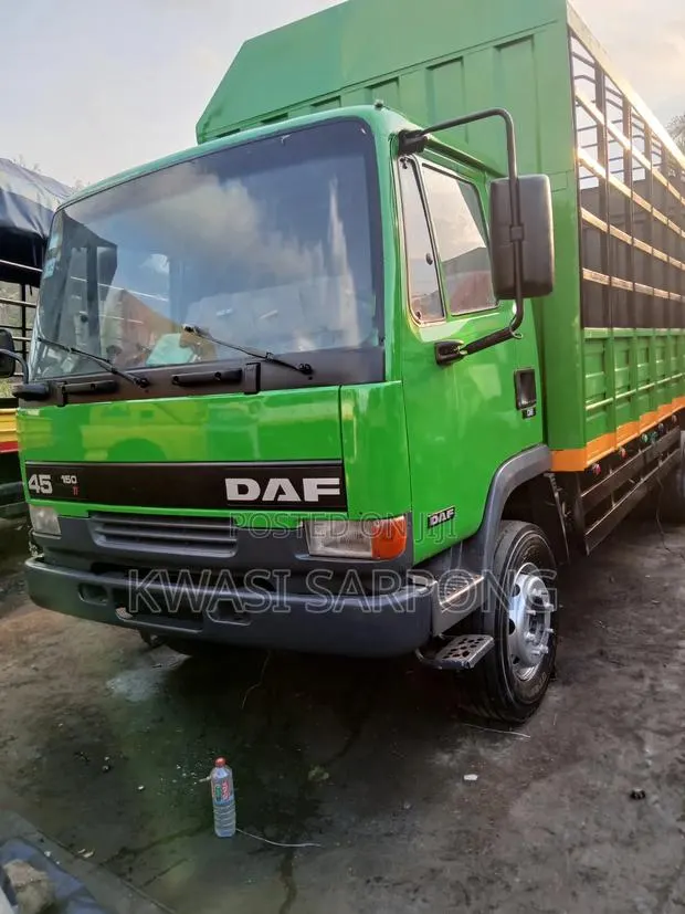 A Very Neat and Cute Daf Lf 45 Going for Cool Price · Photo 1