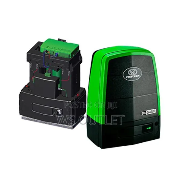 Centurion D6 Smart Remote Gate Motor · Photo 1
