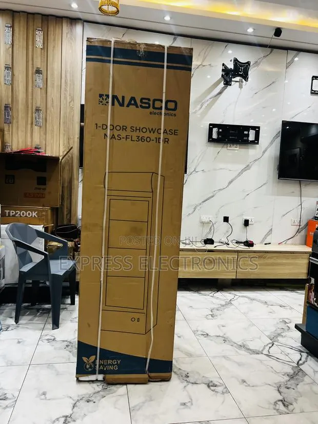 Highly Recommended Nas-360fl Display Fridge Nasco
