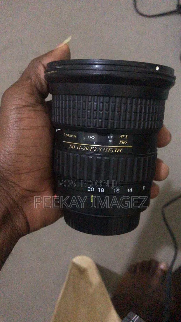 Tokina 11-20mm F2.8 Lens · Photo 1
