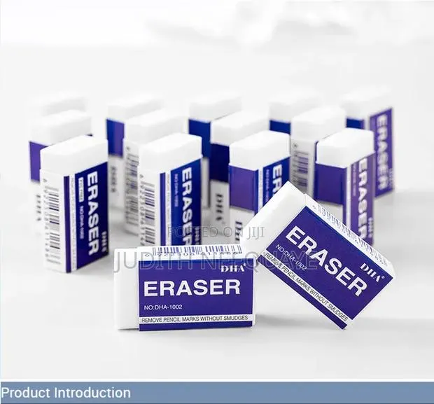 (30 Pieces)Eraser · Photo 1