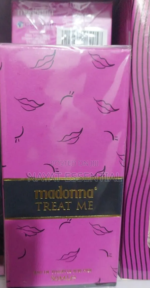 Madonna Treat Me Perfume · Photo 1