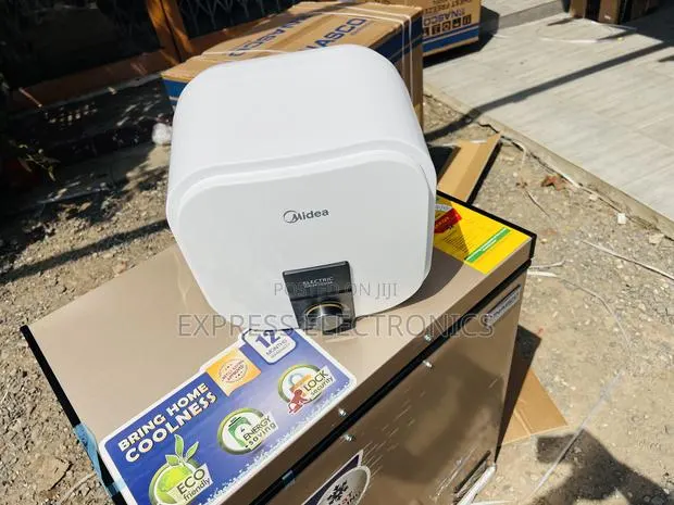 Shop the New Midea 15 Liter 2000w Electric Water Heater (D15-20vd) · Photo 1