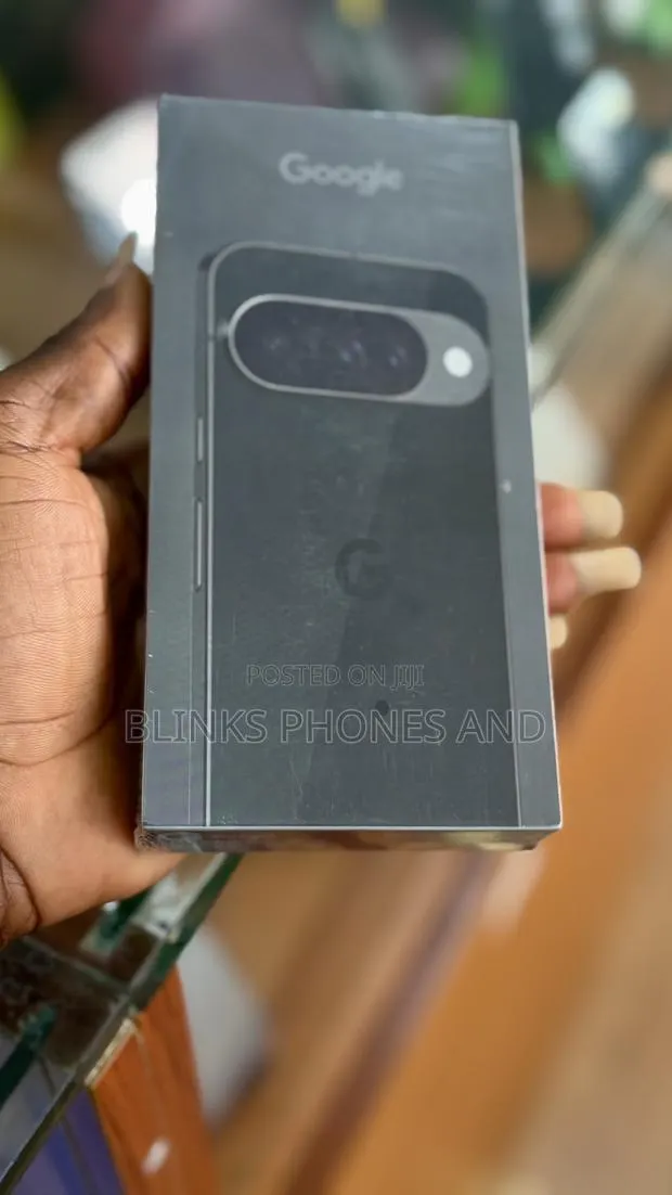 New Google Pixel 10 128 GB Silver · Photo 1