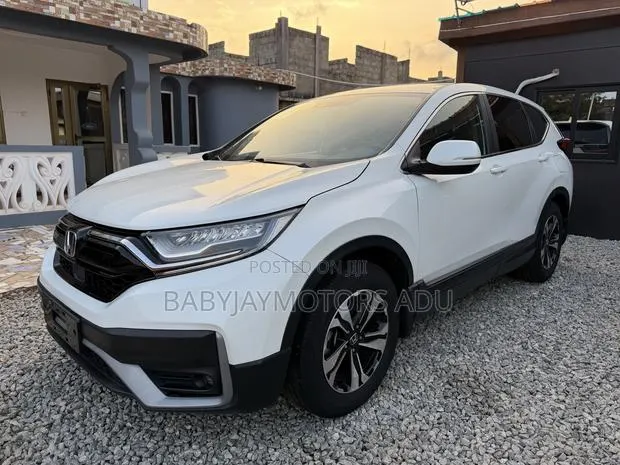 Honda CR-V Special Edition 2022 White · Photo 1