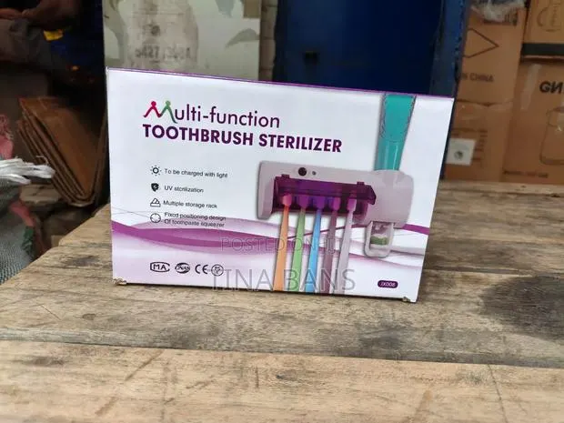 Tooth Brush Sterilizer · Photo 1