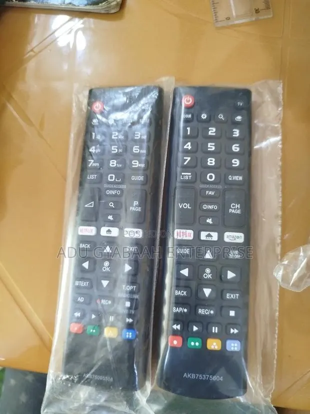 Lg Smart T.V Remote · Photo 1