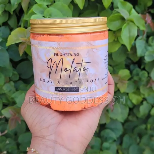 Grab This Molato Whitening Soap if You Want to Whiten Up · Photo 1