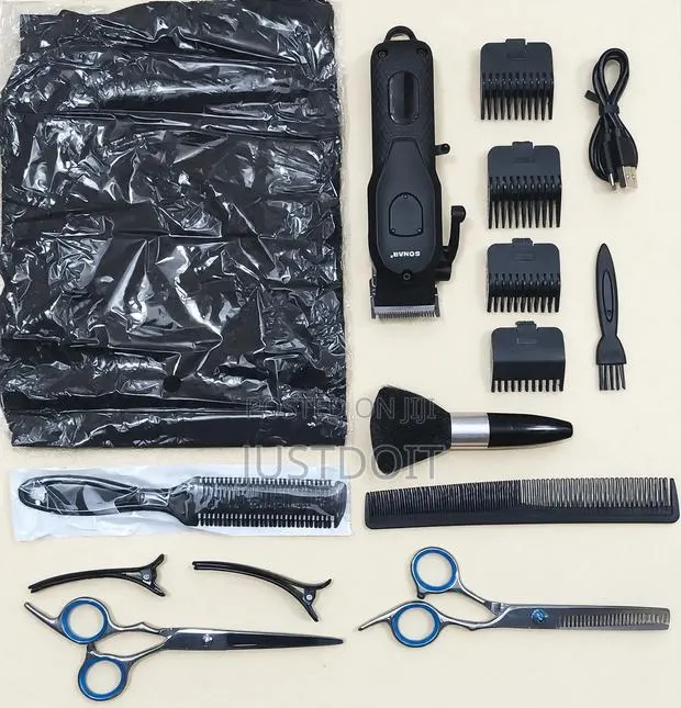 SN 6035 Rechargeable Barbering Kit · Photo 1