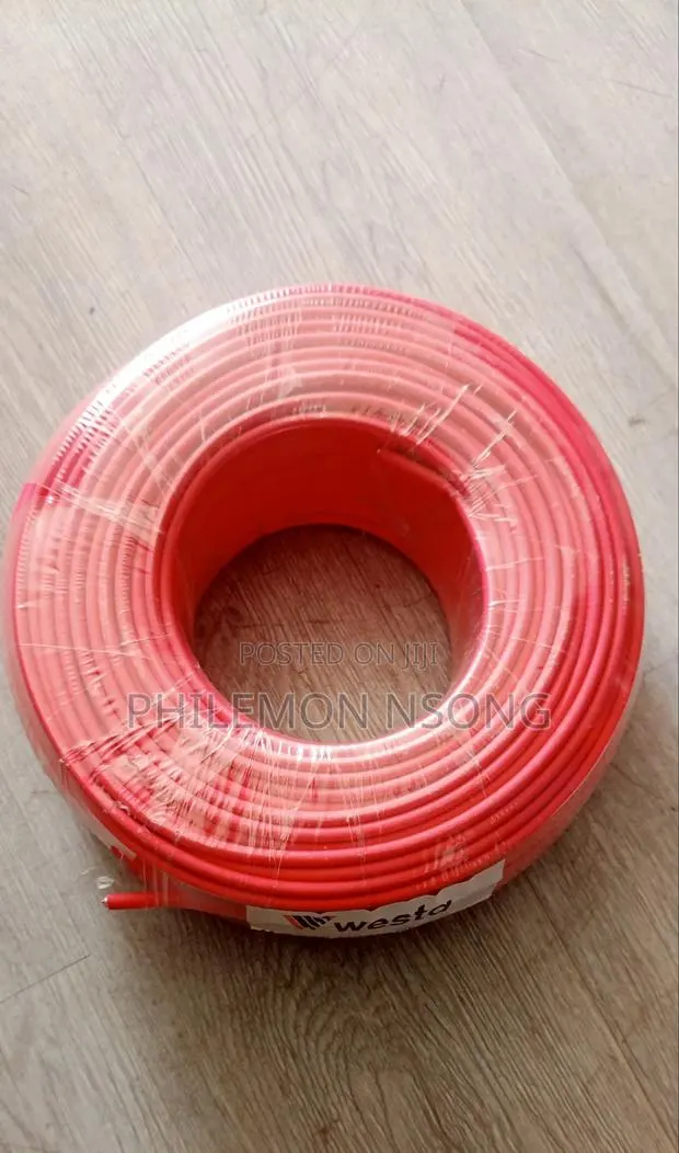 Westa 1.5mm2 Fire Resistance Cable. · Photo 2