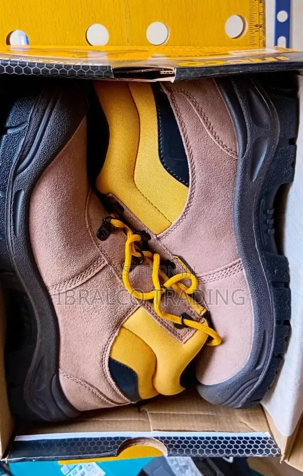 Ingco Safety Boots · Photo 1
