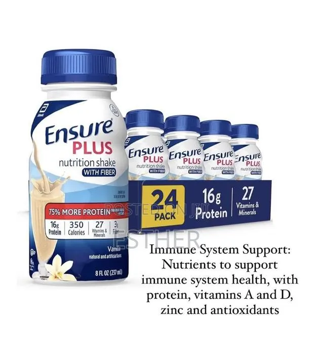 Ensure Plus · Photo 1