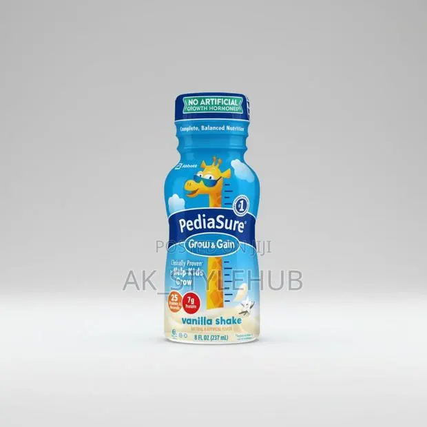 Pediasure Vanilla / Strawberry Shake · Photo 1