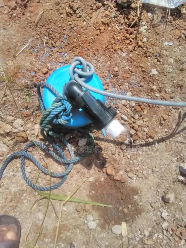Kasoa Denkyira Borehole Drilling and Repair · Photo 1