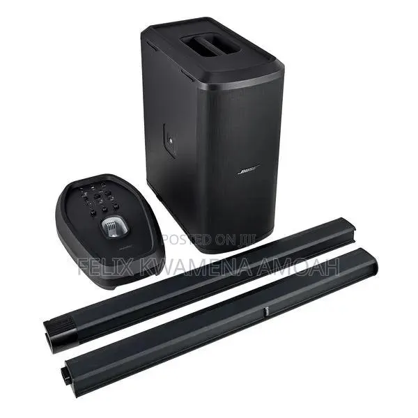 BOSE L1 Pro32 Portable Line Array System With Sub1 Subwoofer · Photo 1