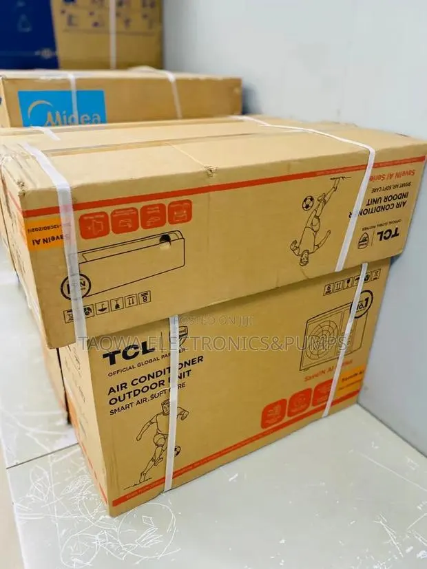 Easily Cools TCL 1.5hp Split Air Conditioner · Photo 1