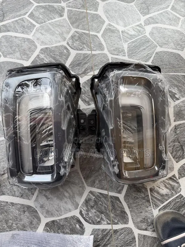 Ford F150 2026 Fog Light Available · Photo 1