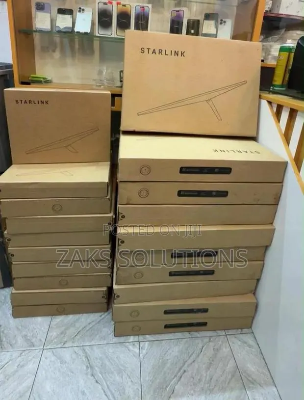 Starlink Mini · Photo 1