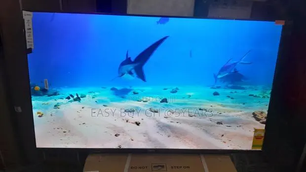 Sigma 55-Inch Uhd Tv – Premium Viewing at a Great Price · Photo 1