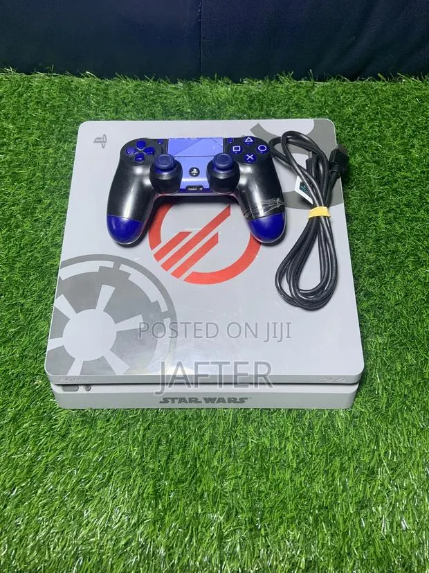 Ps4 Slim Loaded With 10 Latest Games · Photo 1
