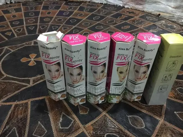 Makeup Spray · Photo 1