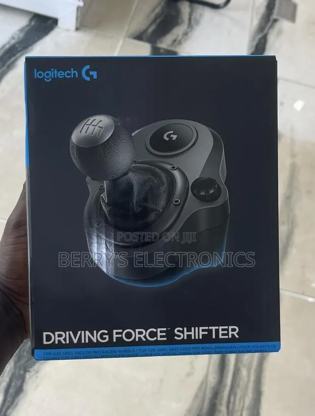 Driving Force Shifter · Photo 1