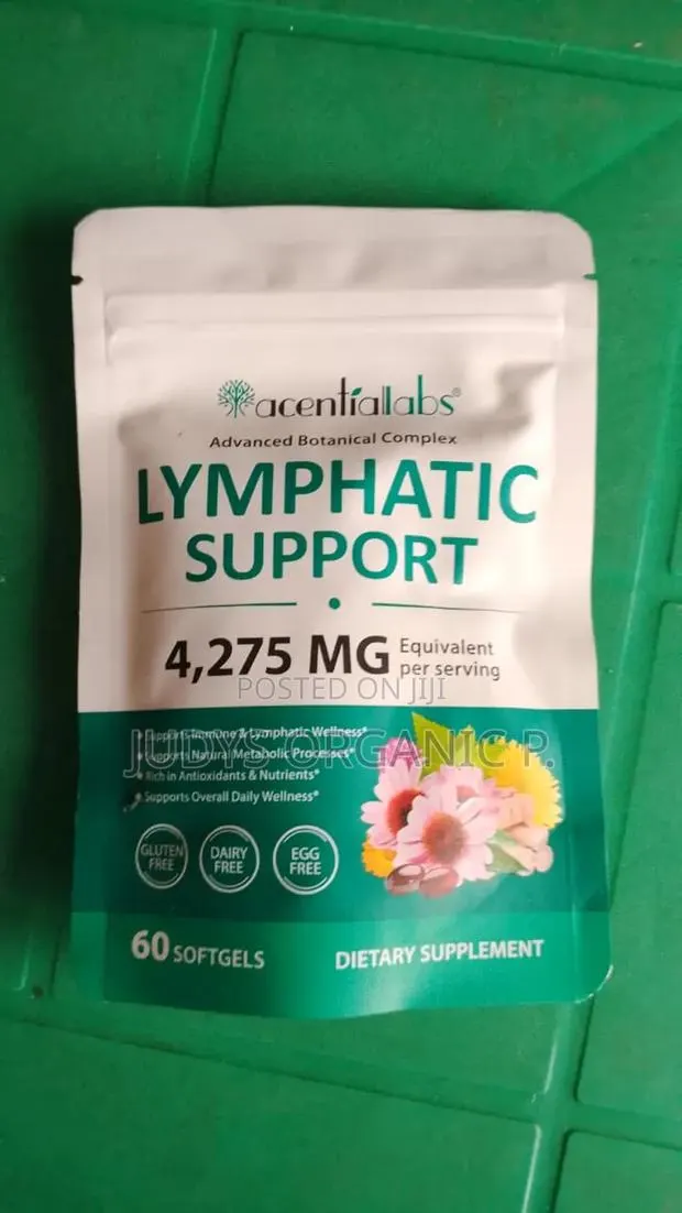 Lymphatic Support · Photo 1