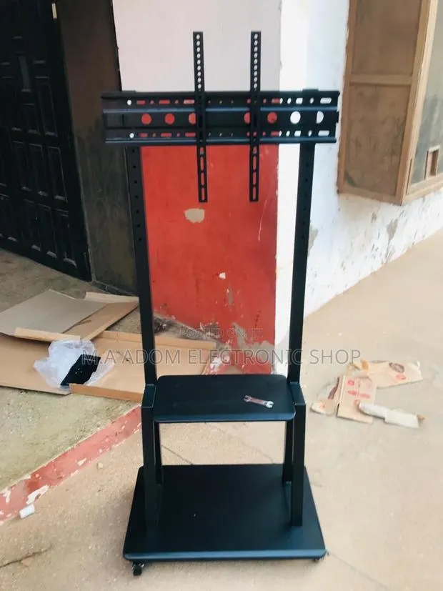 Free Standing Led Tv Stand Suits Screen Between 32”-70inch · Photo 1