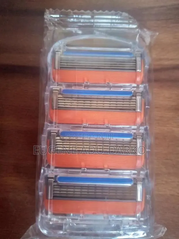 Gillette Fusion 5 · Photo 1