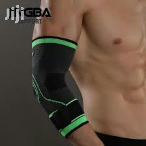Compression Support for Elbow