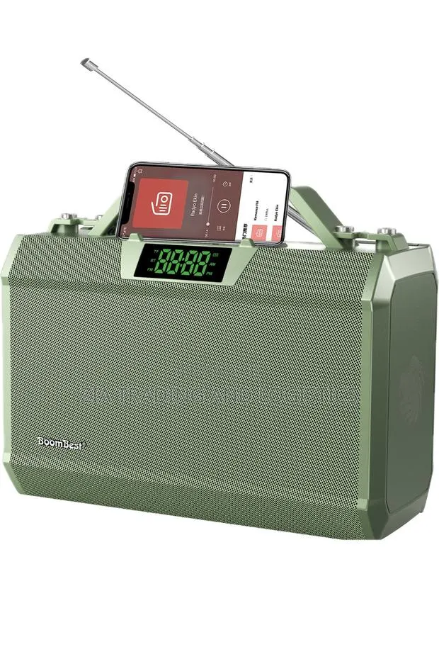 Boombest Super Bass Bluetooth Speaker - Ln-5216bt · Photo 1