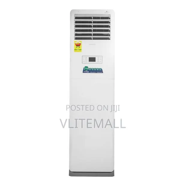 Nasco 2.5Hp Floor Standing Air Condition
Sku:
Nas-JFS-24n1 · Photo 1