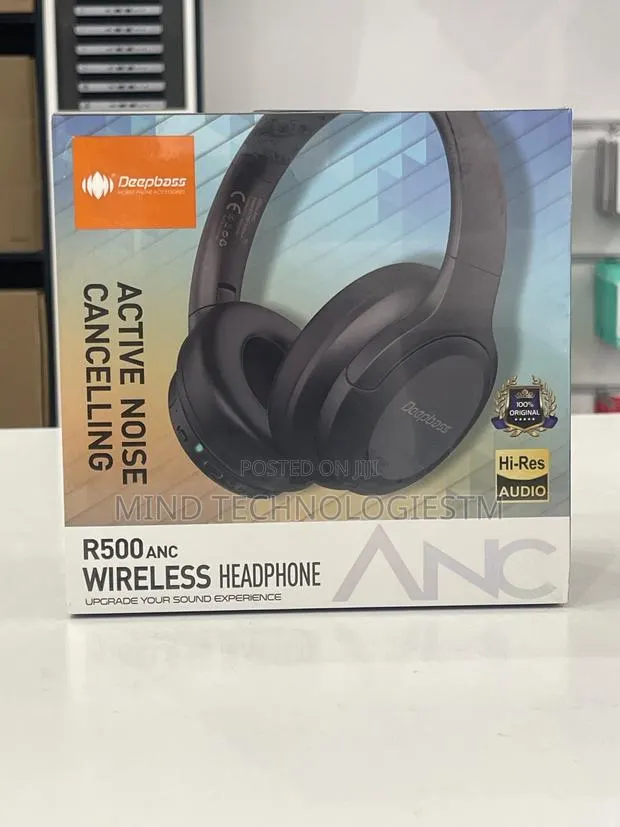 Deepbass R500 Anc · Photo 1