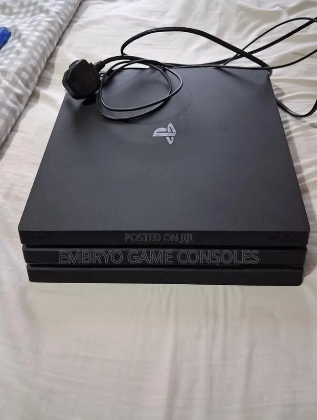 PS4 Pro 1TB Jailbroken With 14 Games Installed · Photo 1