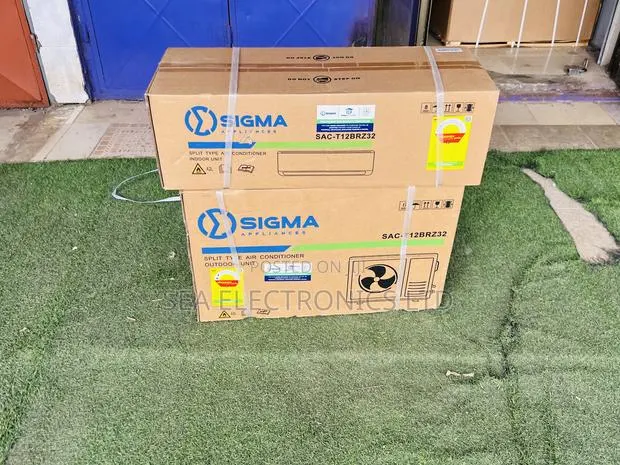 Super Cool Sigma 1.5 HP AC · Photo 1