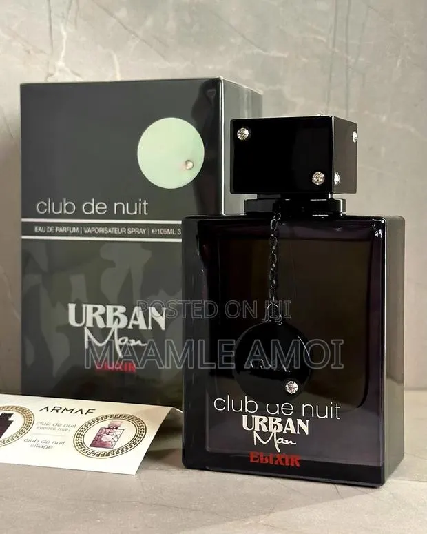 Armaf Club De Nuit Urban Man Elixir · Photo 1