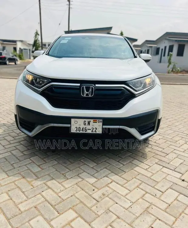 Honda CR-V for Rent · Photo 1