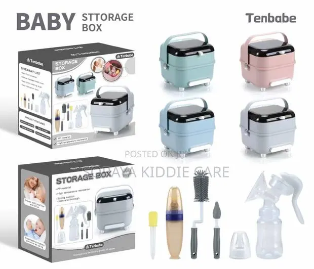 Tenbabe Storage Box · Photo 1