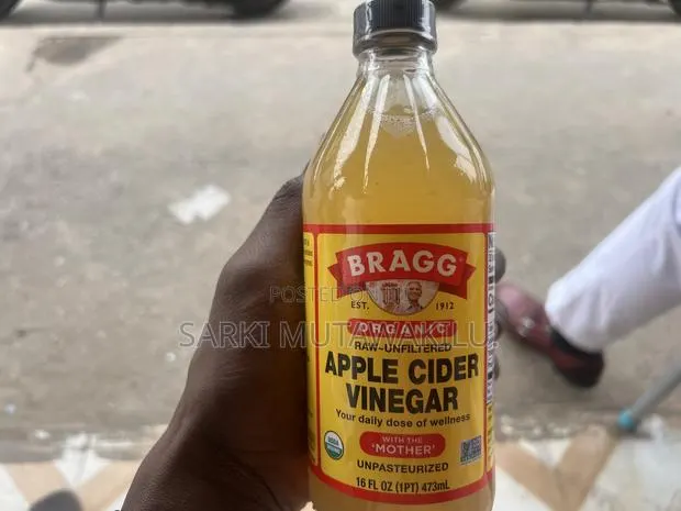 Apple Cider Vinegar · Photo 1
