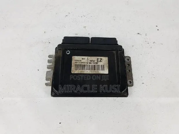 Matiz 3 Control Board (ECU) · Photo 1