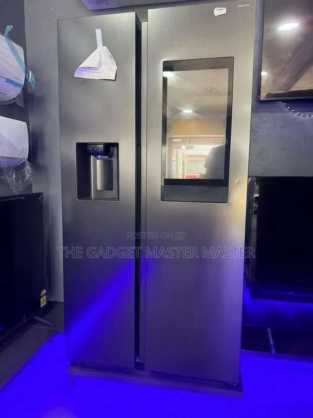 Samsung RS6HA8891BIA 633L Family Hub Style Fridge With SpaceMax Tech · Photo 1