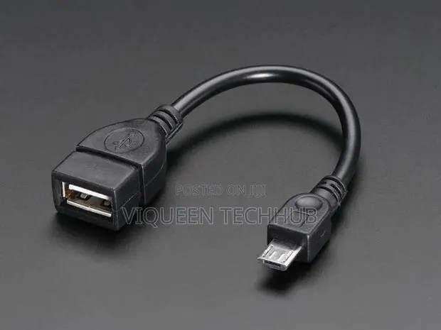 USB to Micro USB Cable · Photo 1