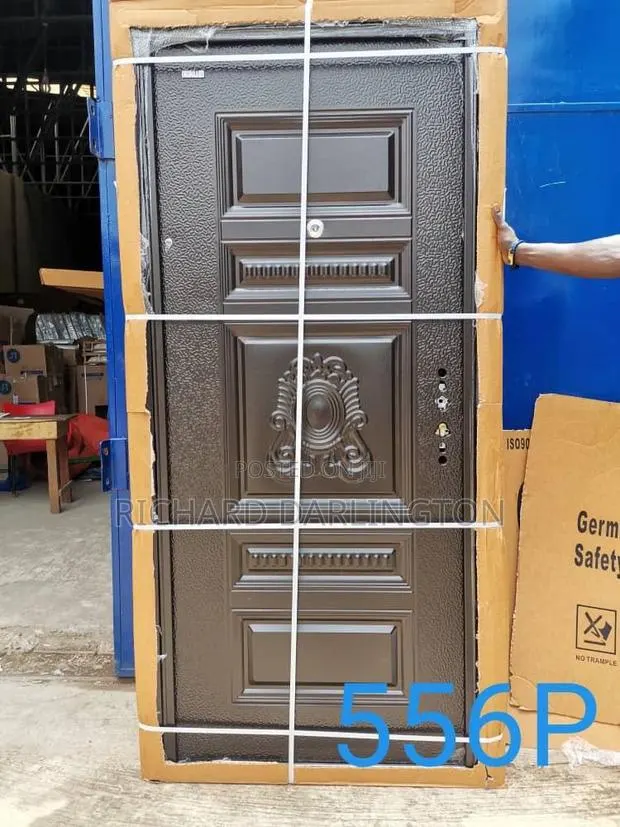 Special Security Rough Single Door · Photo 1
